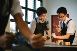 Design and Technology 工艺学